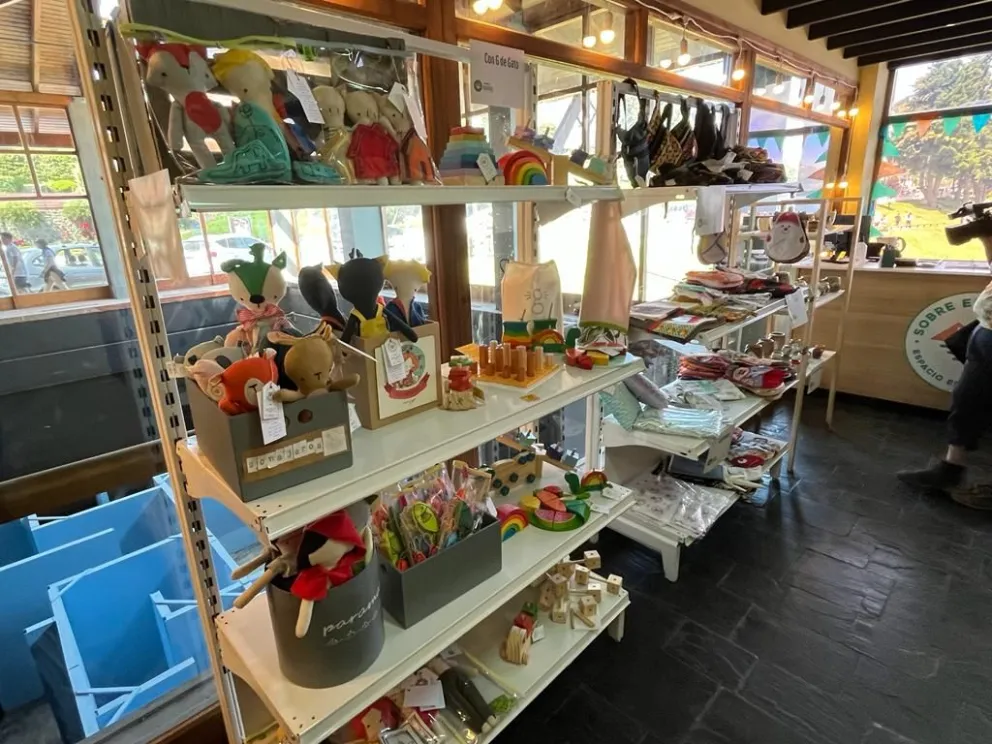 En febrero, se renuevan los productos del espacio de comercialización “Sobre el Nahuel”