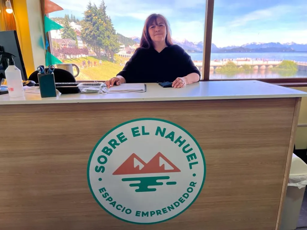 En febrero suman productos al espacio “Sobre el Nahuel” en el Puerto San Carlos