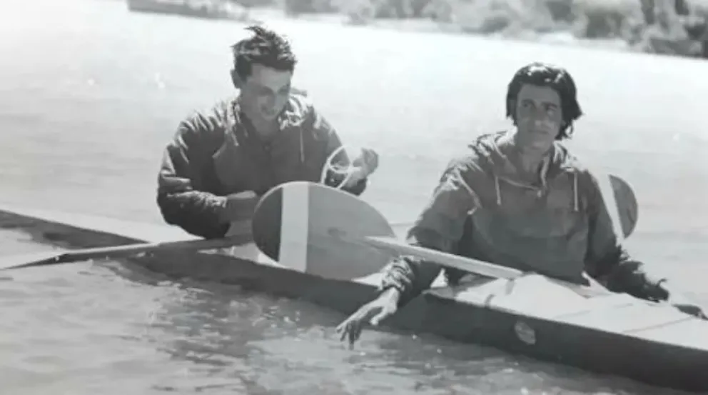 La Regata Internacional del río Negro, una competencia con mucha historia