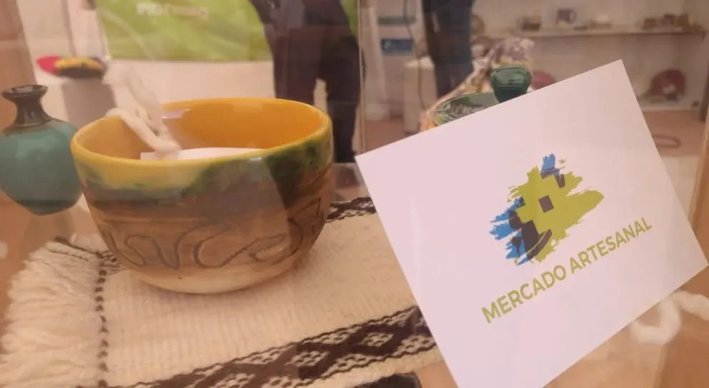 El Mercado Artesanal inaugura su temporada de verano en Las Grutas