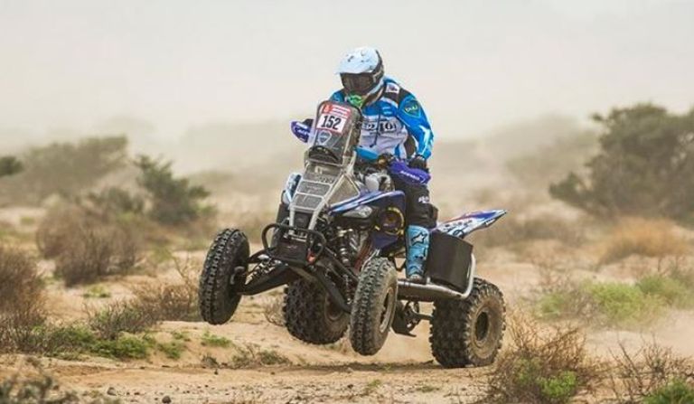 Resumen de la última etapa del Rally Dakar antes del receso