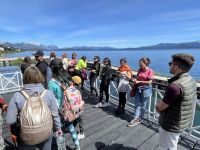 Turismo: Bariloche fue una de las ciudades más elegidas durante el feriado