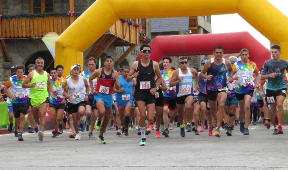 Calfin y Oñate ganaron la prueba principal de la Carrera de Reyes 2023