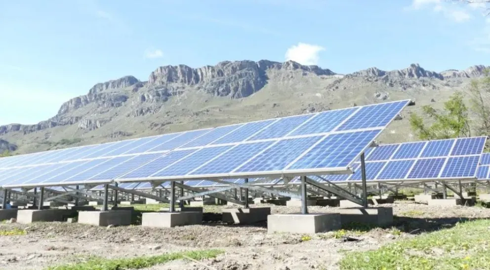 El sol en Río Negro es una oportunidad como fuente energética