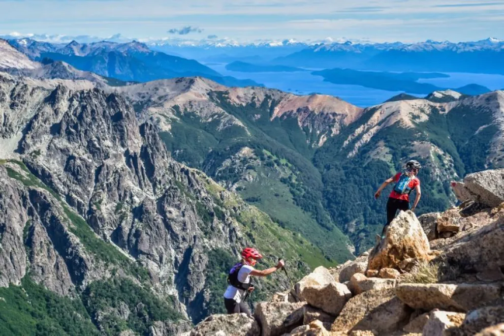 Con cambio de recorrido se realizará el Trail de los Filos 2023