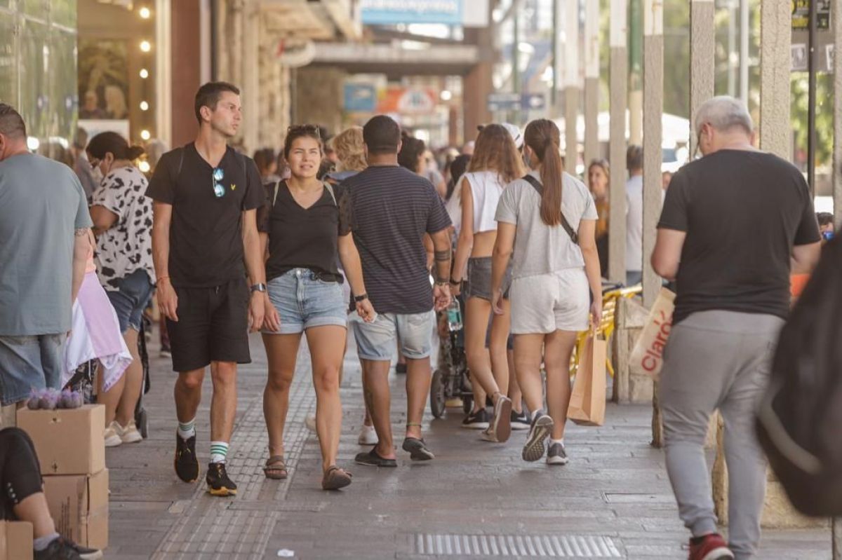 En el inicio de la temporada 2023 viajaron 12,8 millones de turistas y gastaron $491.435 millones