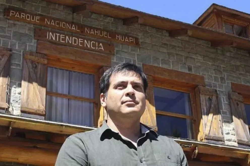 Cannestraci: "Con la ministra Vélez y la gobernadora ya venimos trabajando en la transición"