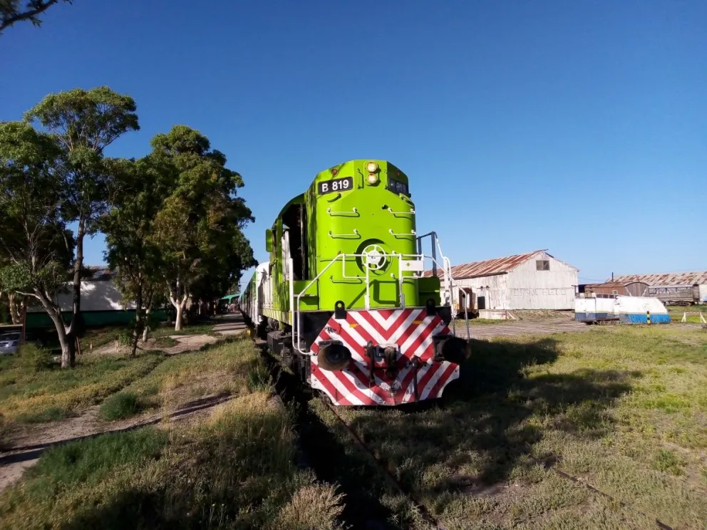 Aseguran que se necesitan 300 millones de dólares para restaurar el tramo Viedma - San Antonio Oeste