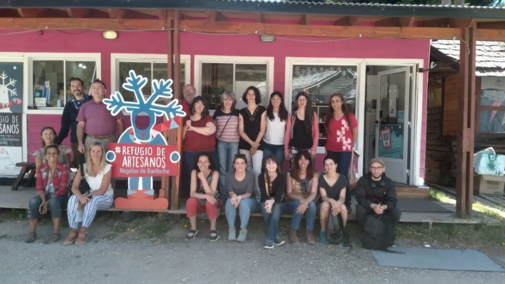 Reabrió sus puertas el Refugio de Artesanos en el Cerro Catedral