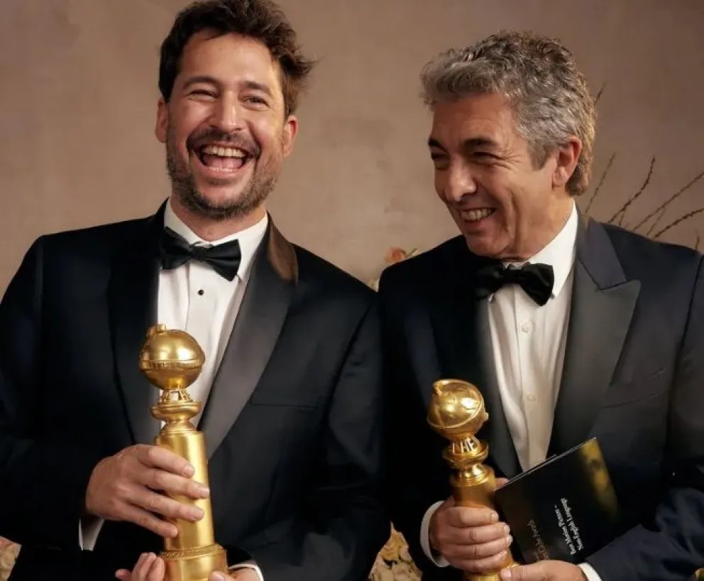 "Argentina, 1985" ganó un Globo de Oro