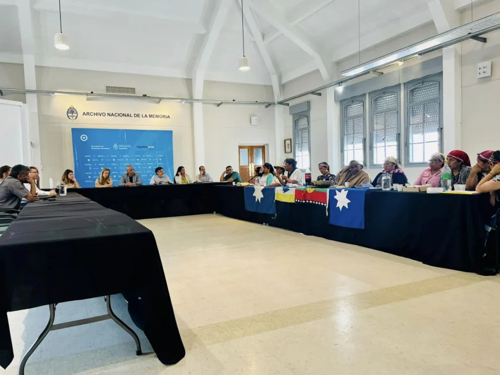 Río Negro fijó su postura en la Mesa de Diálogo que convocó Nación