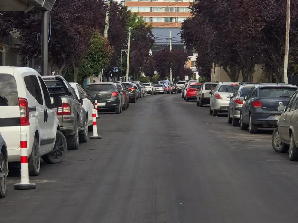 Calle España retomó su normal sentido de circulación