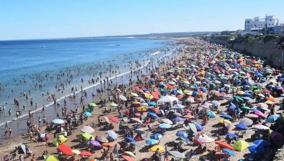 Las Grutas se prepara para celebrar su 63º aniversario