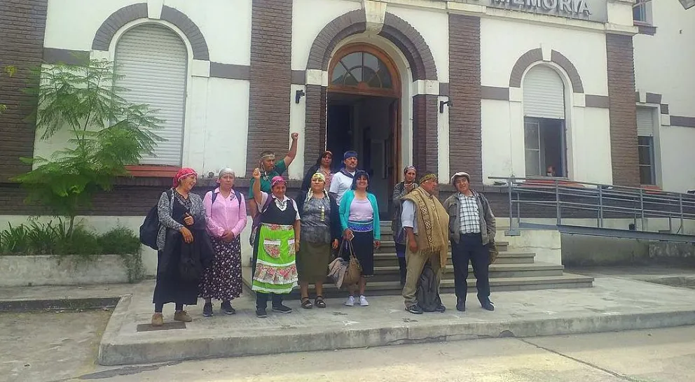 Carriqueo: "Los conflictos no los generan las comunidades, sino la falta de políticas públicas"