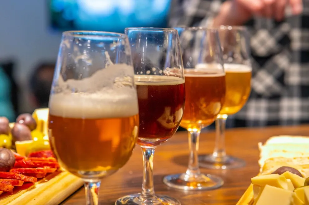 El Congreso de Lúpulo 2023 reunió más de 400 cerveceros y lupureros