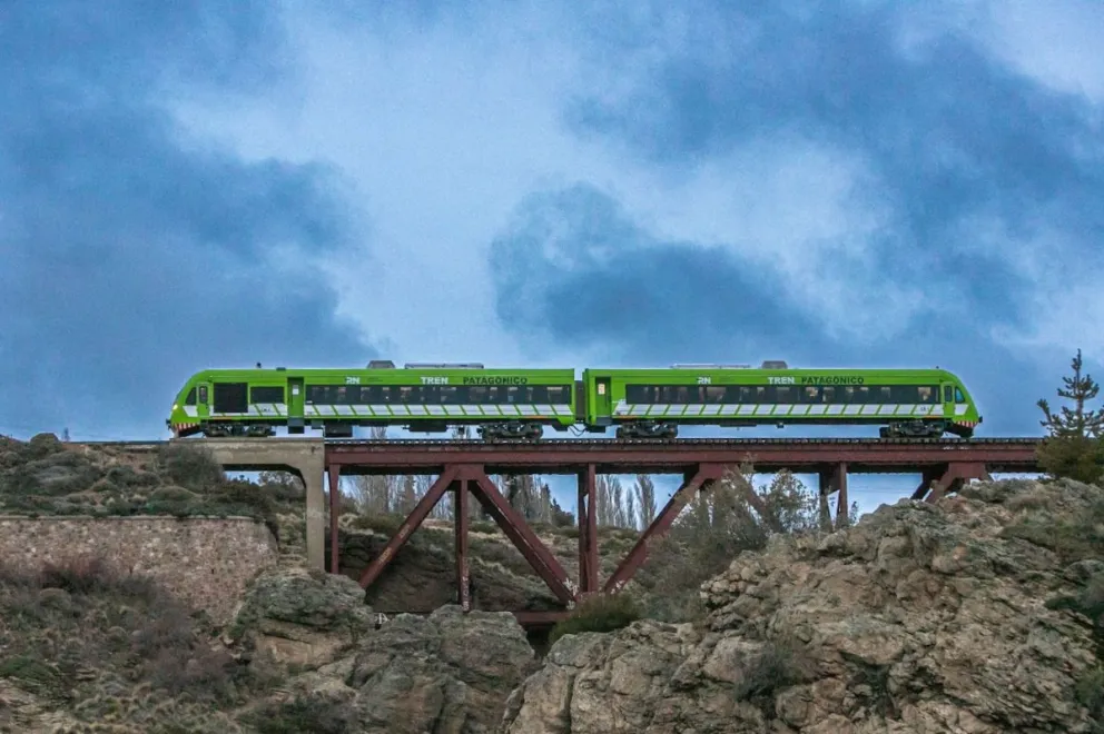 El Gobierno rionegrino ratificó su voluntad de sostener el Tren Patagónico