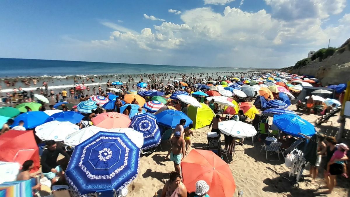Río Negro recibió a más de 200.000 turistas en la primera quincena de enero