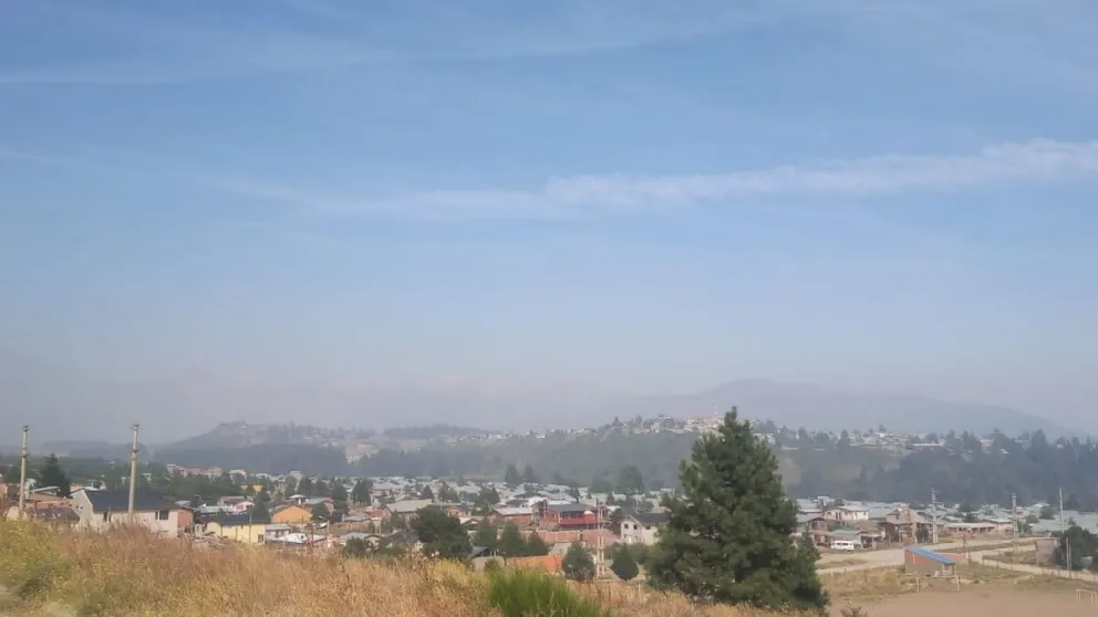 Informan los trabajos realizados en el incendio en el Vertedero