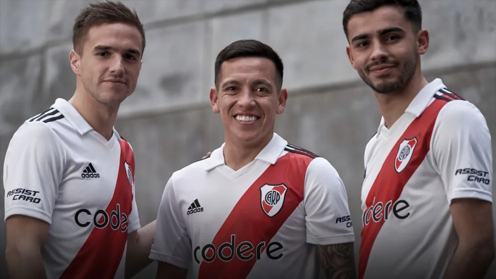 River enfrenta a Vasco da Gama, en el cierre de la gira por Estados Unidos