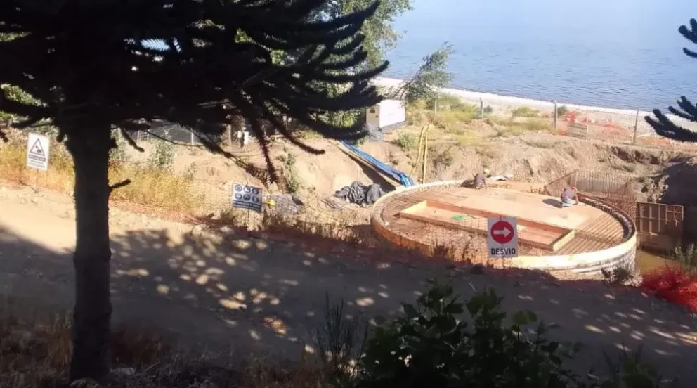 Luego de los reclamos, anunciaron mejoras en la captación de agua para los barrios del este