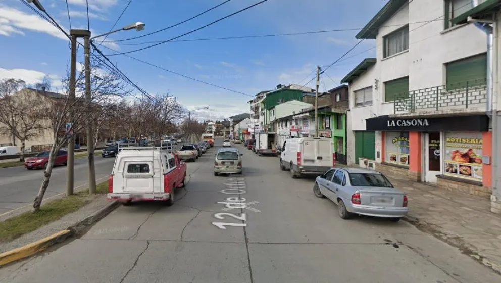 Municipio explicó por qué se modificó el estacionamiento en la zona del Ñireco