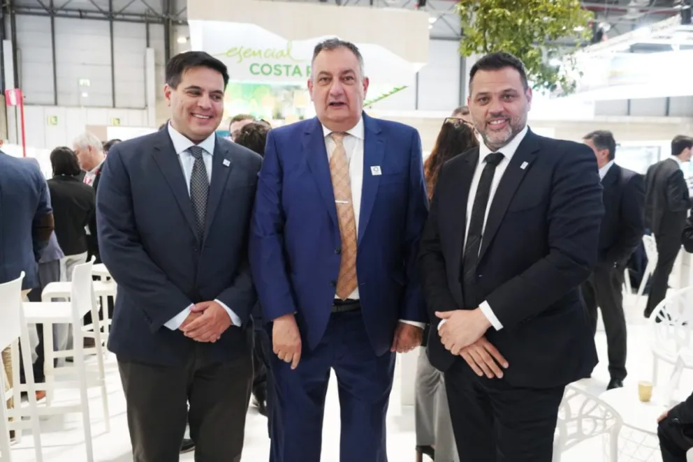 Río Negro se promociona en la Feria Internacional de Turismo en Madrid