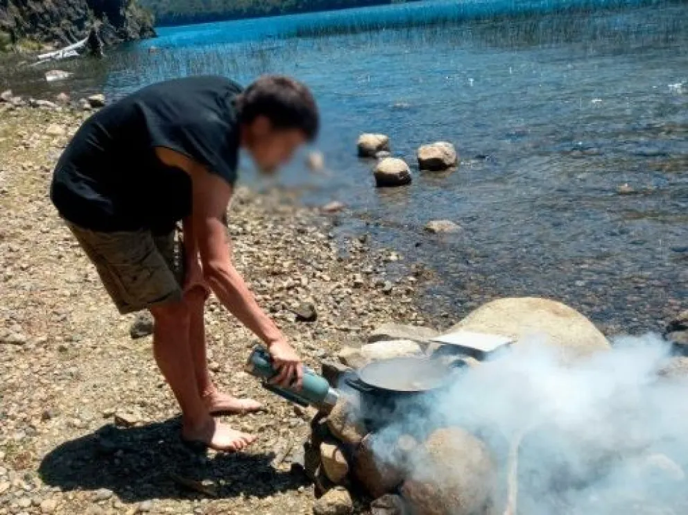 Prevención de Incendios Forestales: negligencia en el uso del fuego