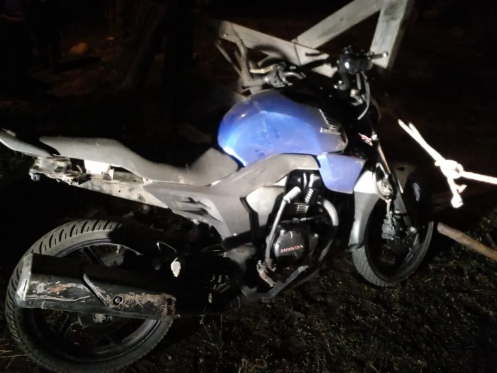 La Policía recuperó dos motos robadas