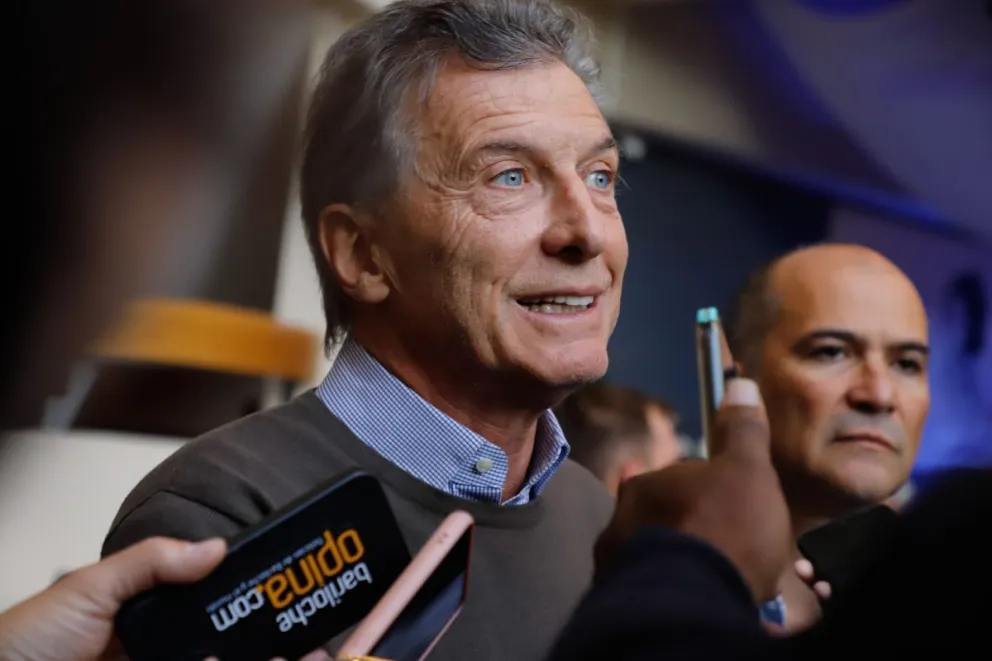 Macri: "Weretilneck es una de mis grandes desilusiones; es un kirchnerista más"