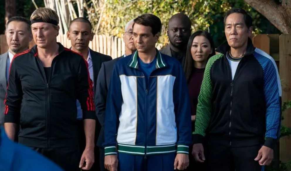 "Cobra Kai" tendrá una sexta y última temporada