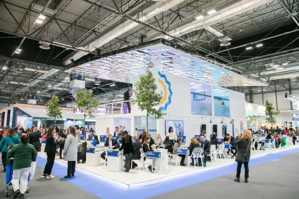 Positivo balance de Bariloche en la Feria de Turismo de Madrid