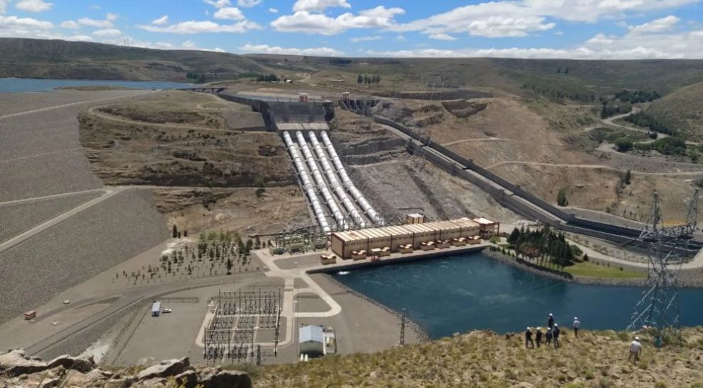 Represas: Río Negro pidió reunión urgente con Nación