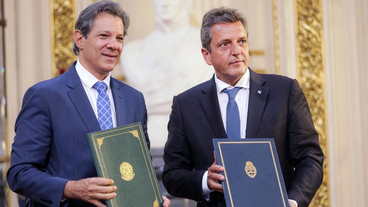 Argentina y Brasil firmaron acuerdos de cooperación en Salud, Defensa, Ciencia y Economía