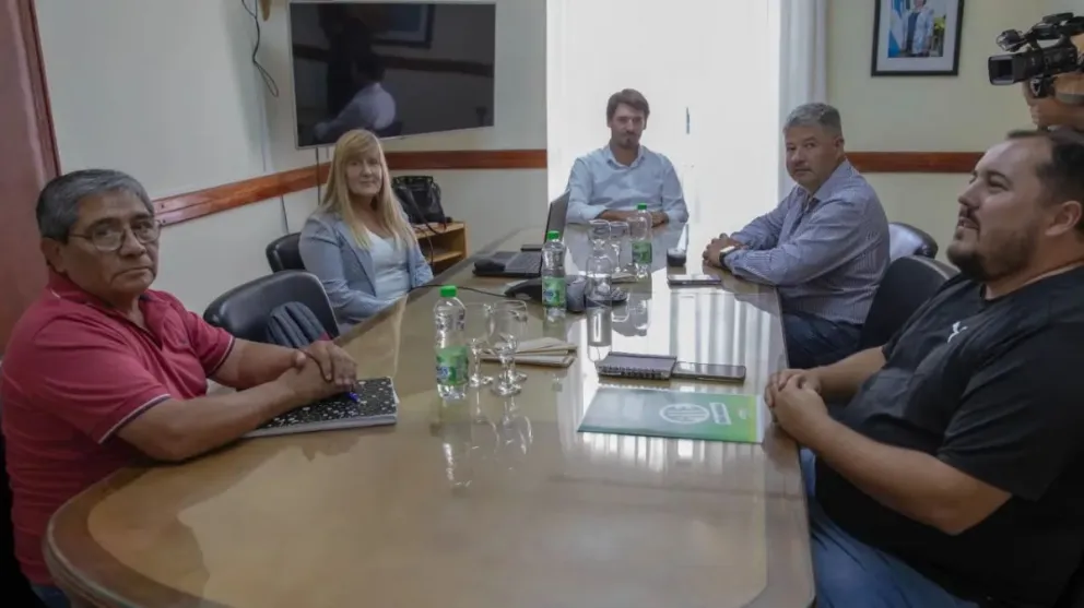 Las paritarias pasaron a cuarto intermedio hasta el 6 de febrero