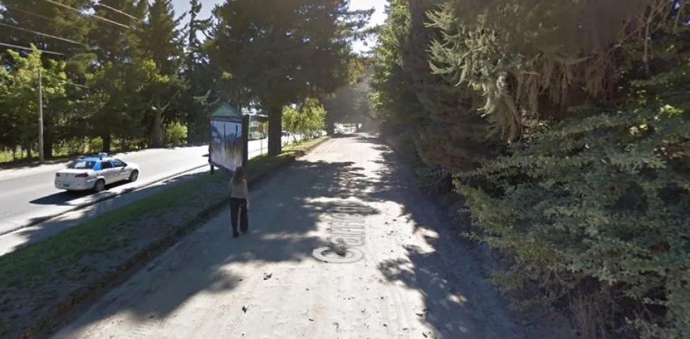 Se iniciaron los trabajos preliminares para pavimentar calle Carriego en barrio El Cóndor