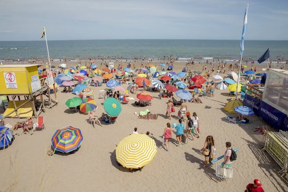 Las Grutas no se detiene: Siguen las propuestas de verano para toda la familia