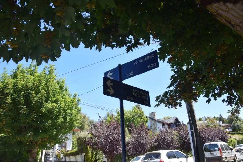 Recuerdan el cambio de recorrido de las Líneas 50, 51 y 55