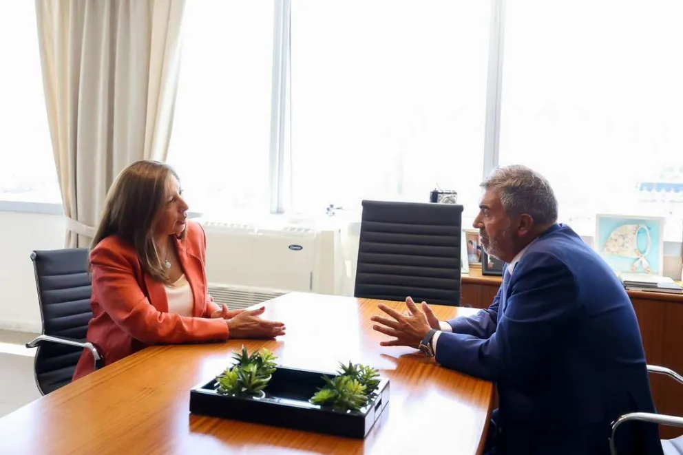 Más conectados: internet llegará a más localidades rionegrinas