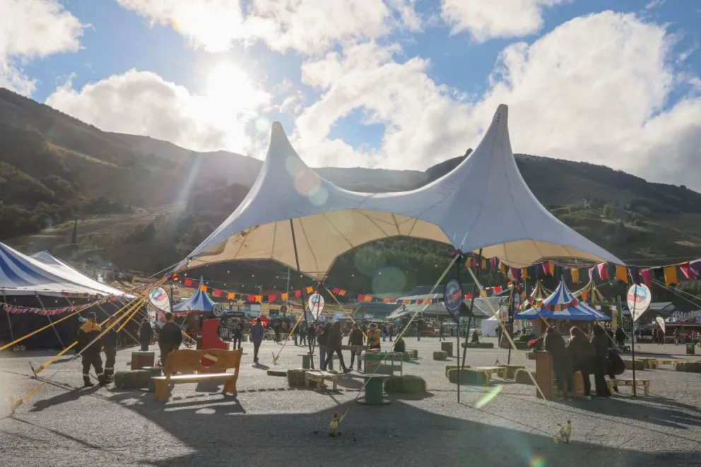 Con variadas propuestas comienza el Festival de la Cerveza Artesanal 