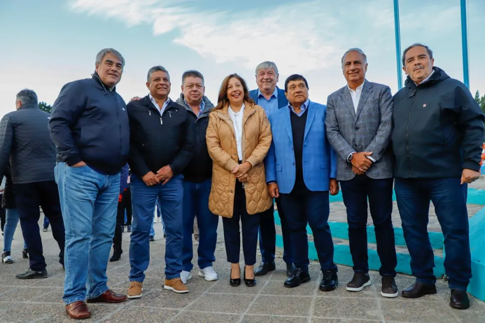 Carreras destacó que la temporada turística "es muy buena"