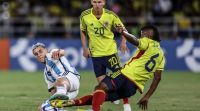 Argentina perdió y no jugará el hexagonal final del Sudamericano ni el Mundial