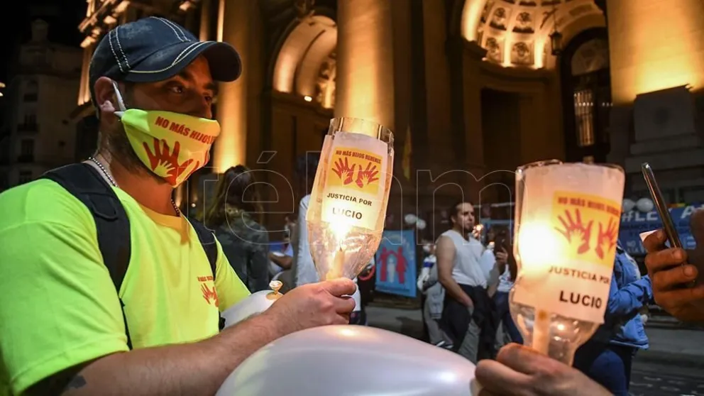 Crimen de Lucio Dupuy: esta semana se conocerá la sentencia