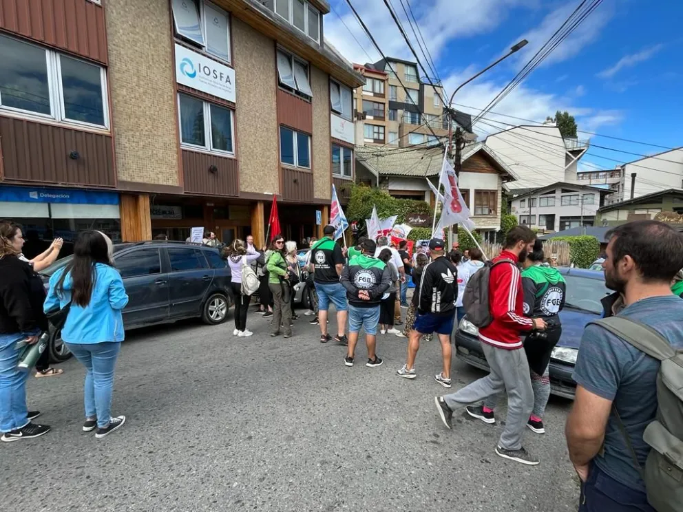 Aguiar: "El gobierno nacional y el provincial no tienen las "agallas" para enfrentar a Lewis"