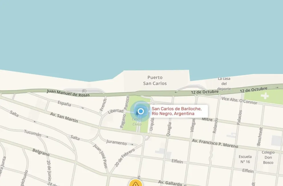 El Municipio firmó un convenio con Waze para facilitar la transitabilidad en calles y rutas de Bariloche