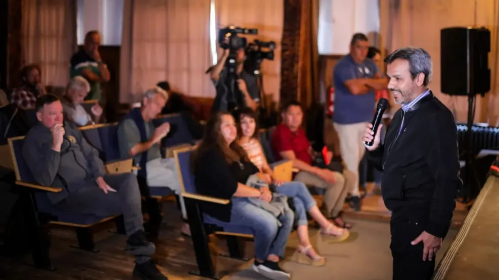 Río Negro se posiciona en la industria audiovisual global