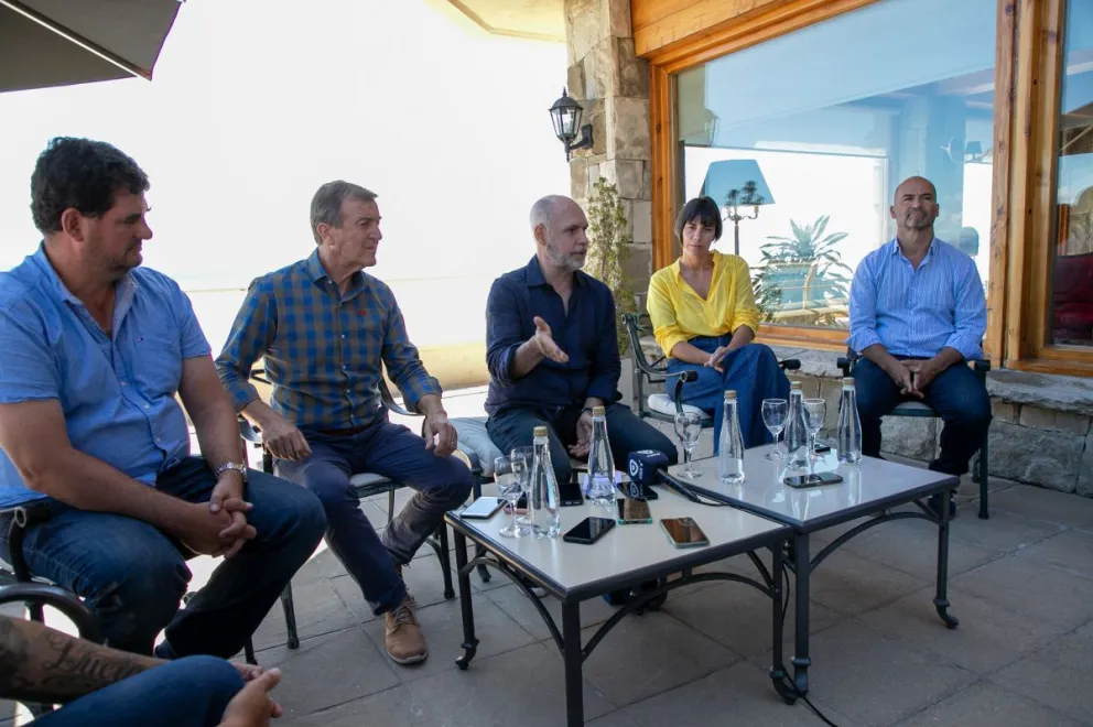 Rodríguez Larreta sobre su candidatura: "Hoy lo más importante es consolidar la unidad de JxC"
