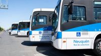 Neuquén puso en marcha su nuevo sistema de transporte público