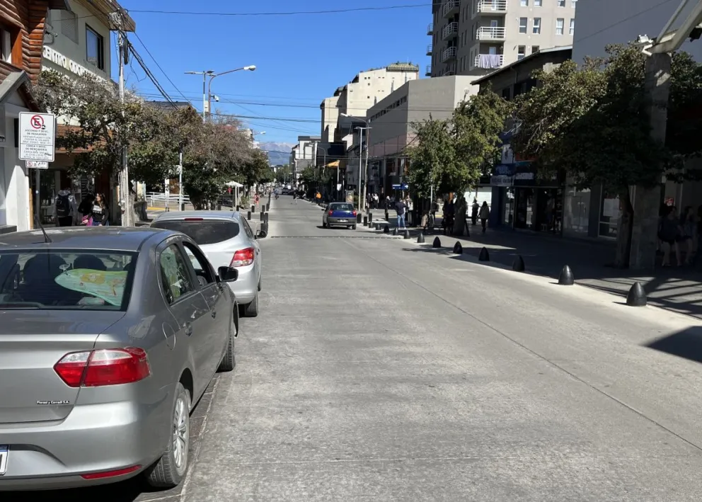 Luego de violentar la puerta de ingreso robaron un local de Mitre al 400