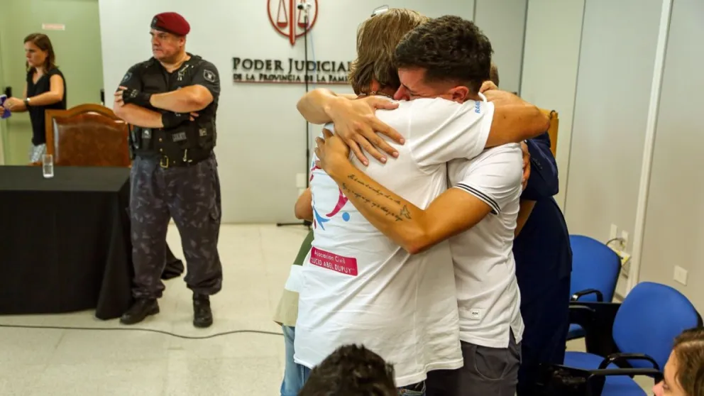 Declararon culpables a la madre de Lucio y a su pareja: serán condenadas a prisión perpetua