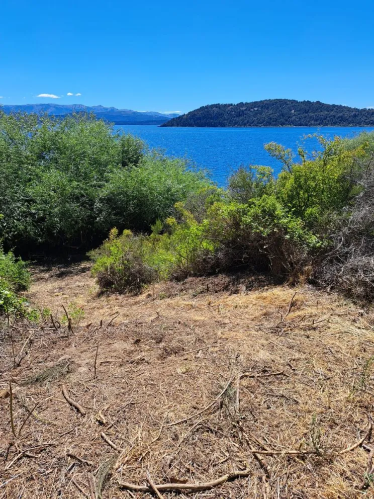 Avanzan las tareas en el paseo costero que une Playa Bonita con Puerto Moreno